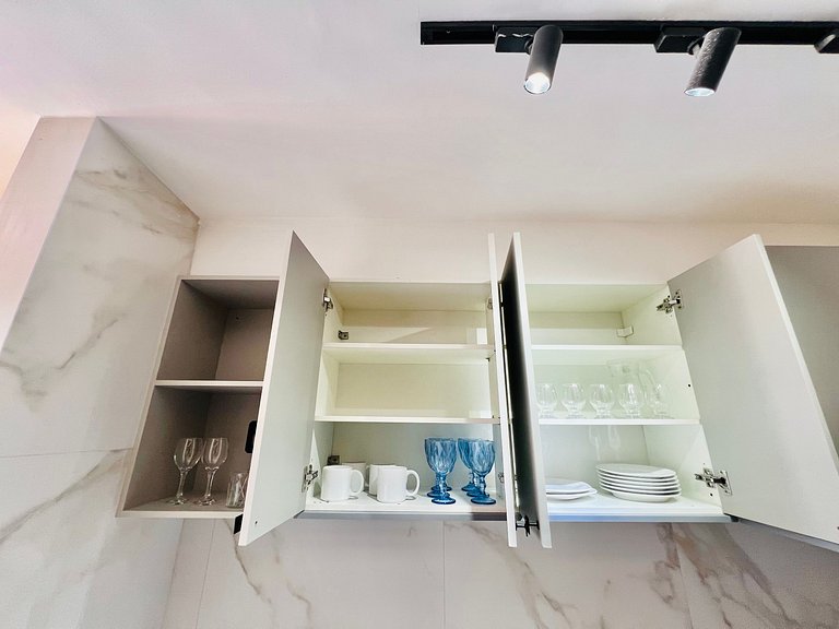 AP 606B - Lindo Apartamento 03 quartos, com Lazer.