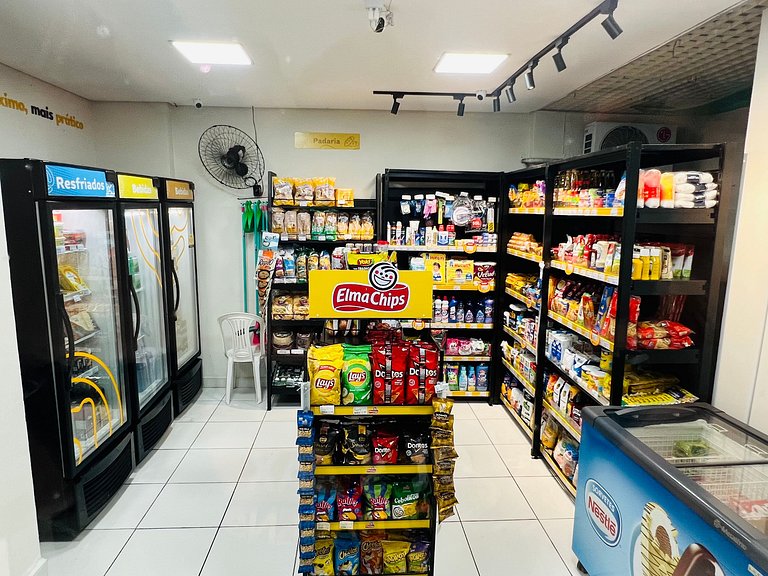 AP 606B - Lindo Apartamento 03 quartos, com Lazer.