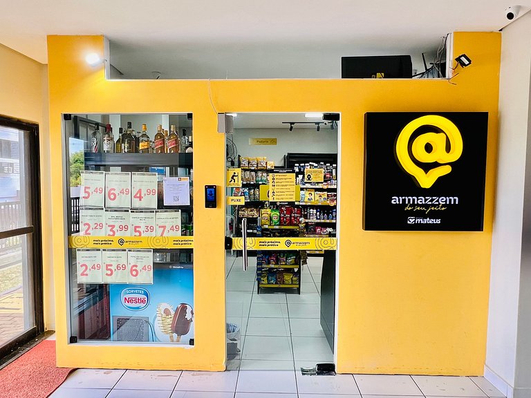 AP 606B - Lindo Apartamento 03 quartos, com Lazer.