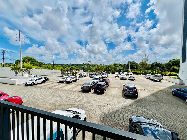 AP 606B - Lindo Apartamento 03 quartos, com Lazer.