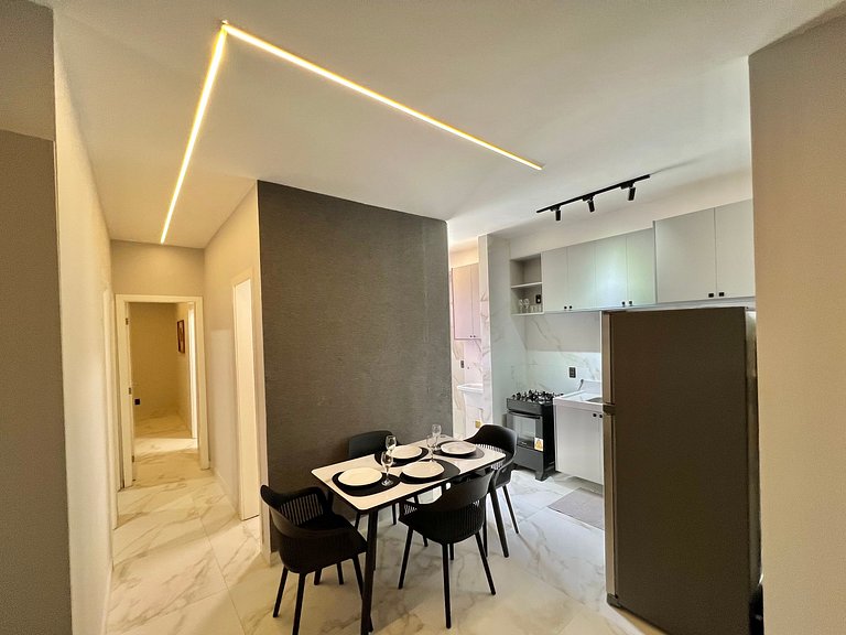 AP 606B - Lindo Apartamento 03 quartos, com Lazer.