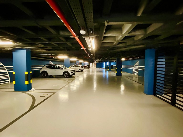 AM 303 Flat Confortável e Charmoso, Praia do Bessa