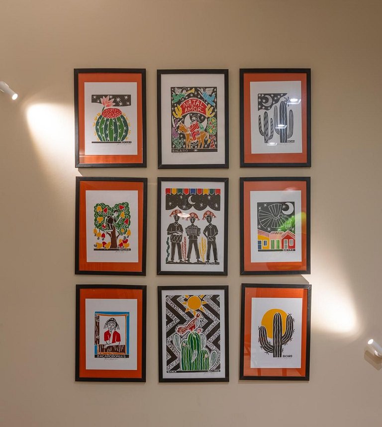 AX Blue Suites / vista do mar e varanda