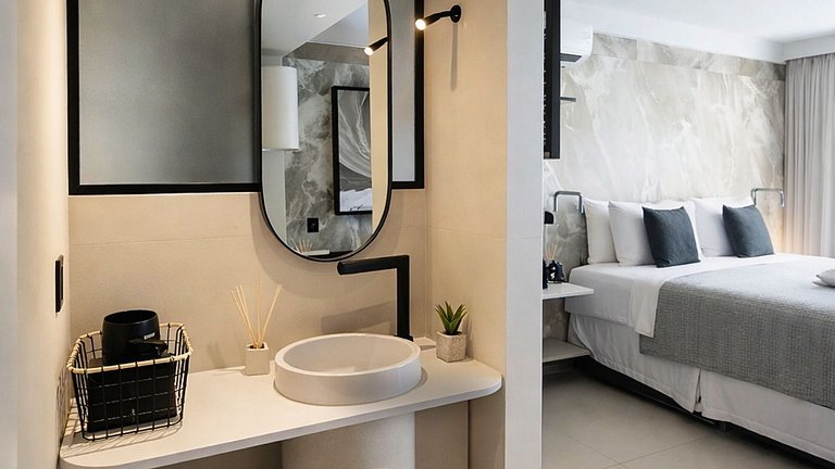 Setai Yacht / com Garden