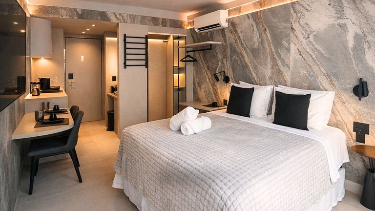 Setai Yacht / com Garden