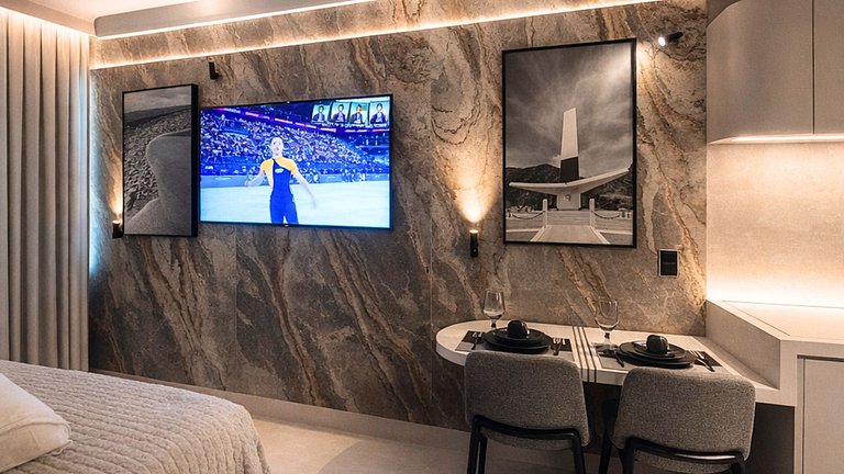 Setai Yacht / com Garden