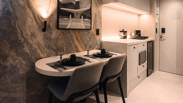 Setai Yacht / com Garden