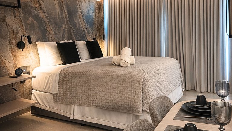 Setai Yacht / com Garden