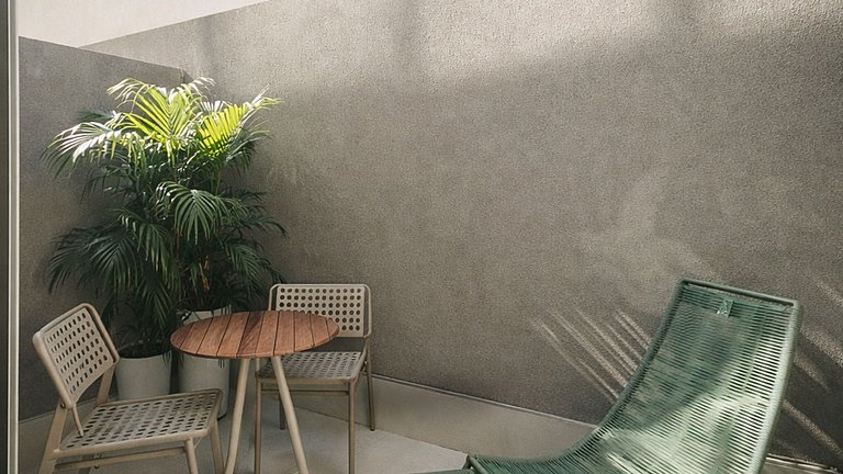 Setai Yacht / com Garden