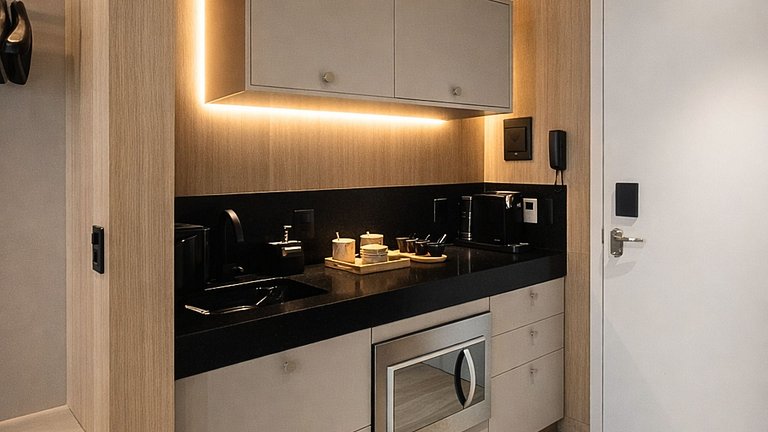 Setai Yacht Luxo / com garden