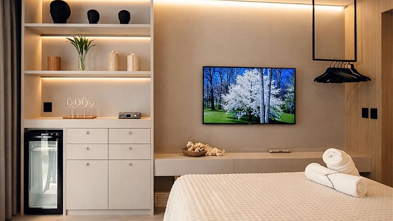 Setai Yacht Luxo / com garden