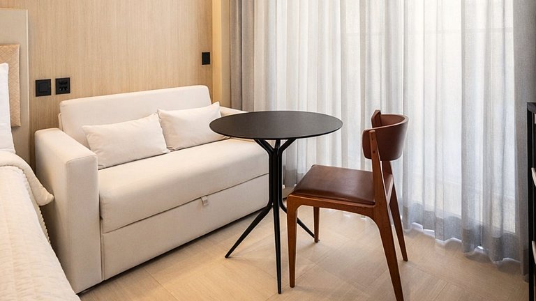 Setai Yacht Luxo / com garden