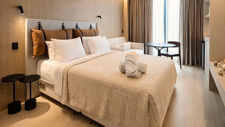 Setai Yacht Luxo / com garden