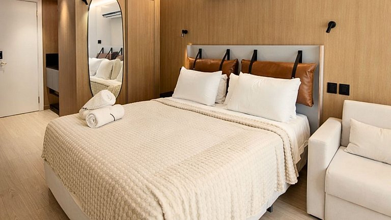 Setai Yacht Luxo / com garden