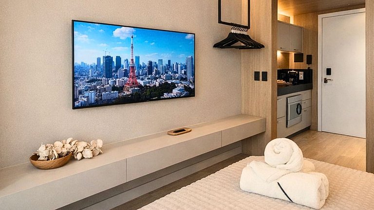 Setai Yacht Luxo / com garden