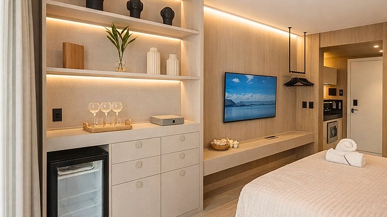 Setai Yacht Luxo / com garden