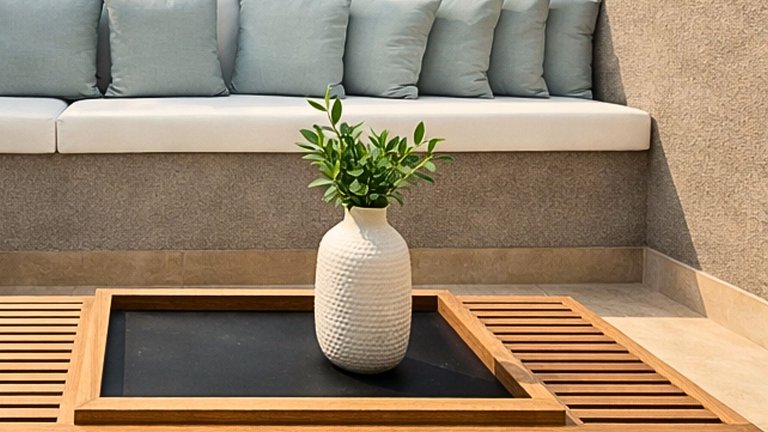 Setai Yacht Luxo / com garden