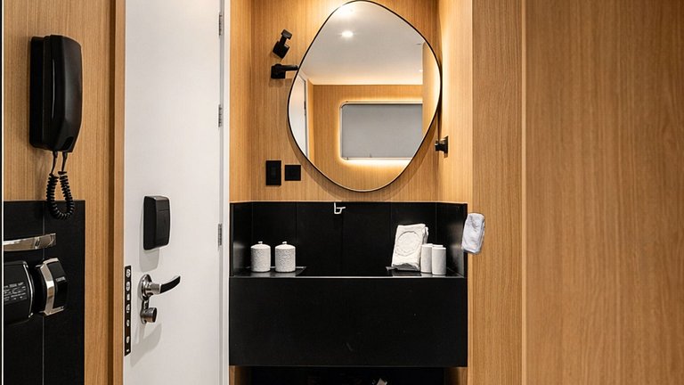 Setai Yacht Luxo / com garden