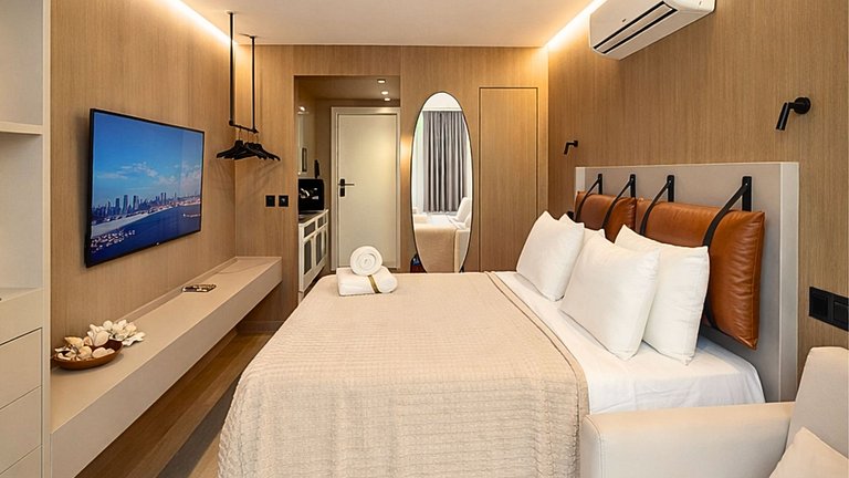 Setai Yacht Luxo / com garden