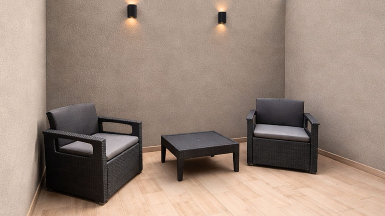 Setai Yacht / com Garden