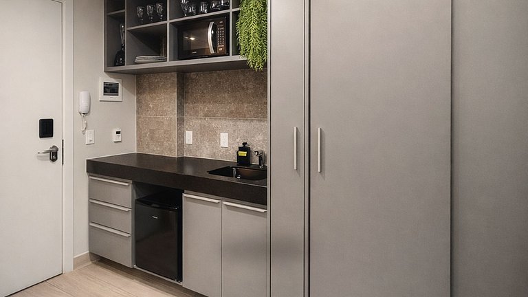 Setai Yacht / com Garden