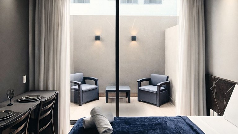 Setai Yacht / com Garden