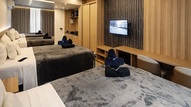 Setai Yacht / com Garden