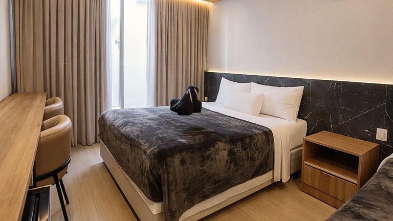 Setai Yacht / com Garden