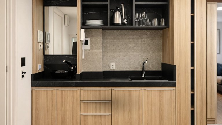 Setai Yacht / com Garden