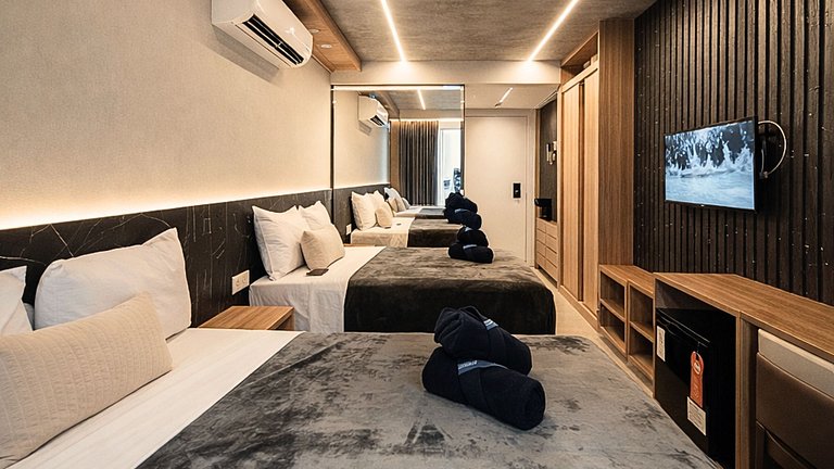 Setai Yacht / com Garden