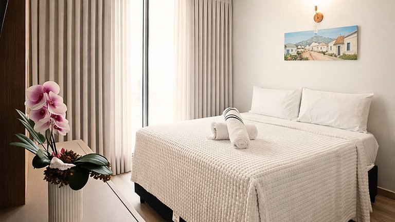 Setai Yacht / com varanda