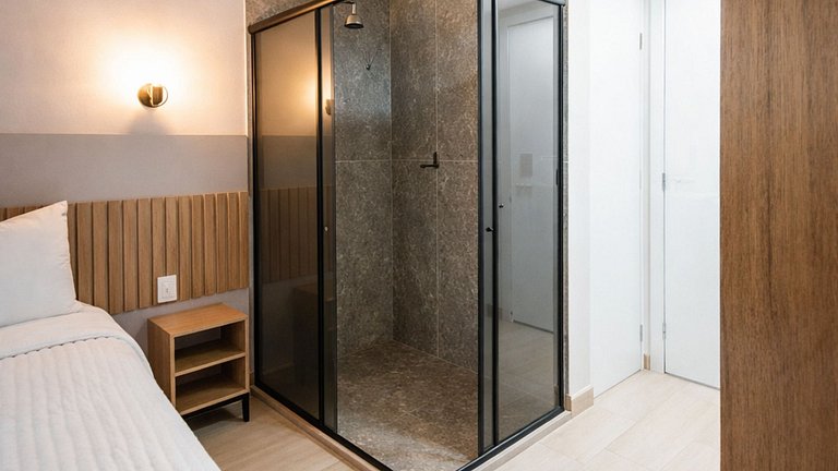 Setai Yacht / com varanda