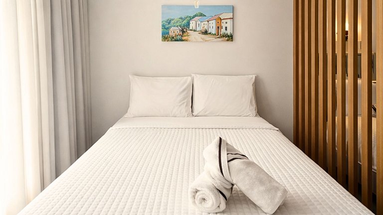 Setai Yacht / com varanda