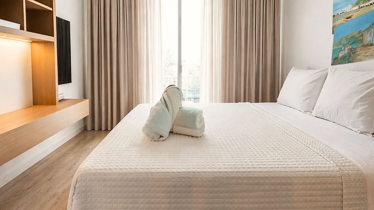 Setai Yacht / com varanda