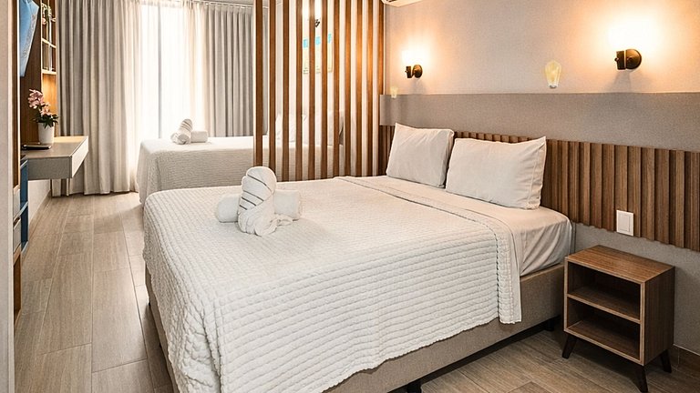 Setai Yacht / com varanda