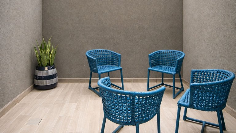 Setai Yacht / com varanda