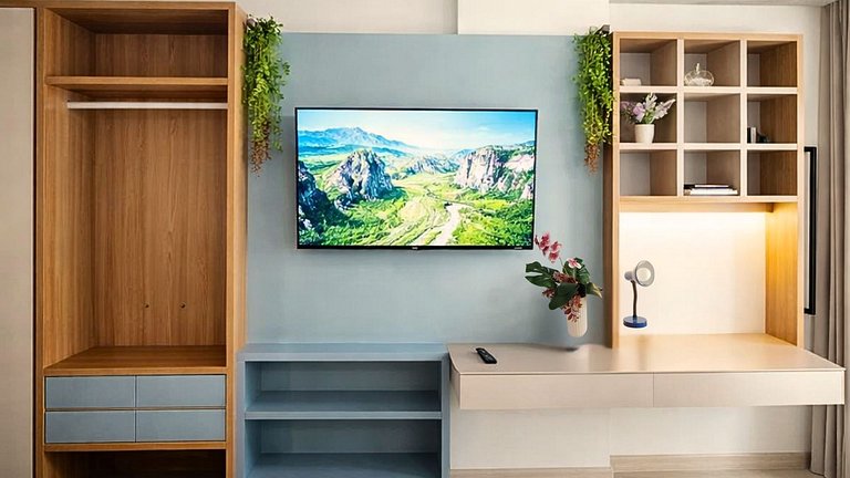 Setai Yacht / com varanda