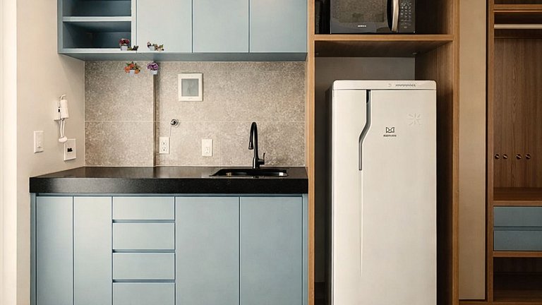 Setai Yacht / com varanda