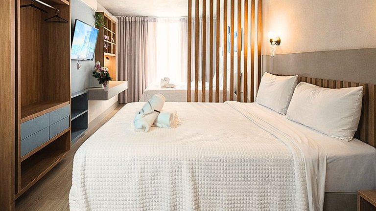 Setai Yacht / com varanda