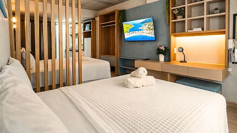 Setai Yacht / com varanda