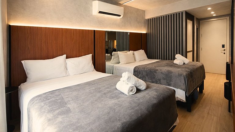 Setai Yacht / com Garden