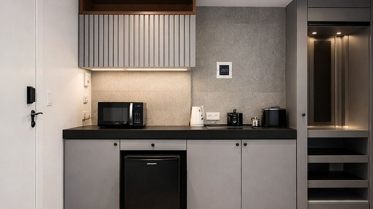 Setai Yacht / com Garden