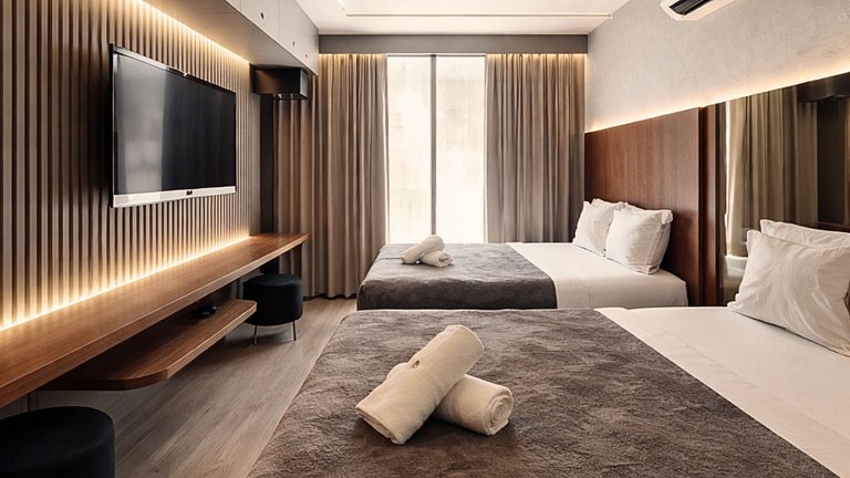 Setai Yacht / com Garden