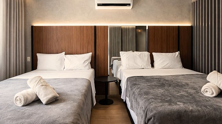 Setai Yacht / com Garden