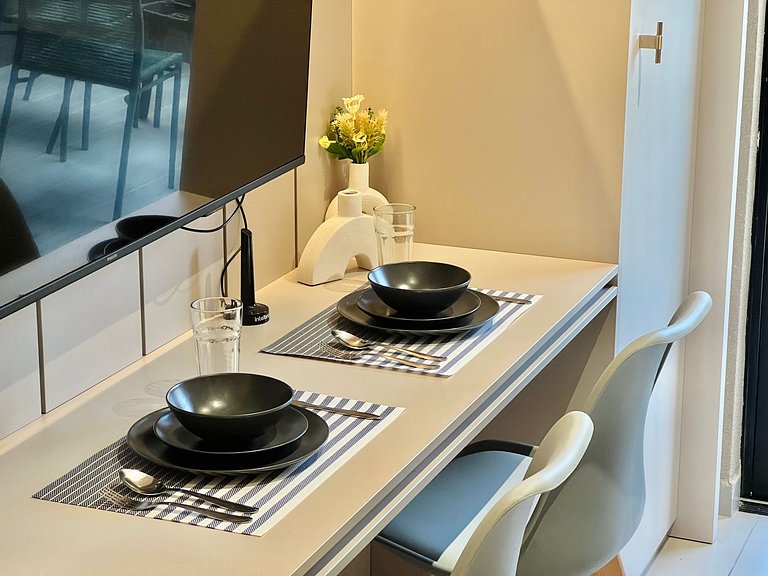 Beach Haus 27 - Flat / Studio Premium Com Garden