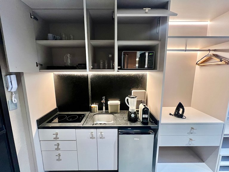 Beach Haus 27 - Flat / Studio Premium Com Garden