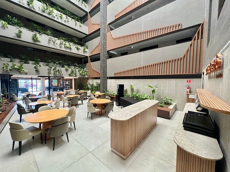 Beach Haus 27 - Flat / Studio Premium Com Garden