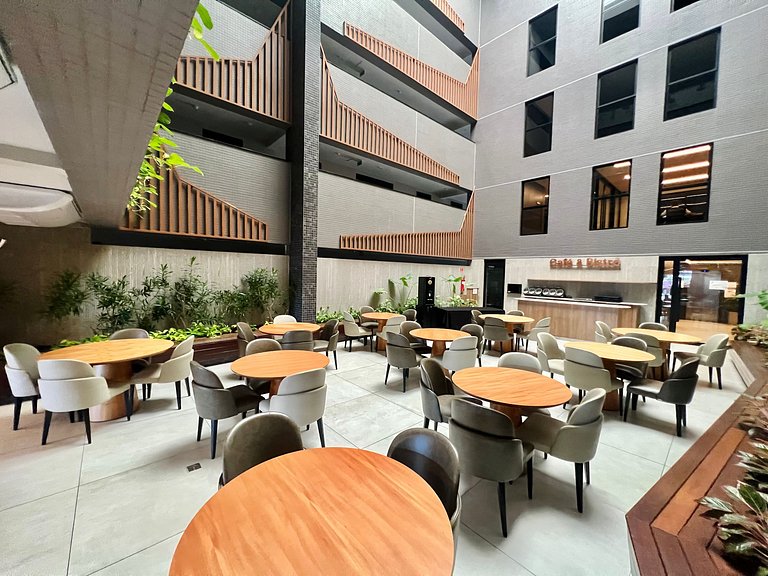 Beach Haus 27 - Flat / Studio Premium Com Garden