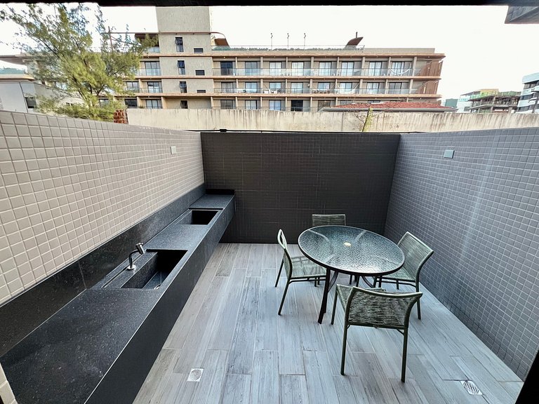 Beach Haus 27 - Flat / Studio Premium Com Garden