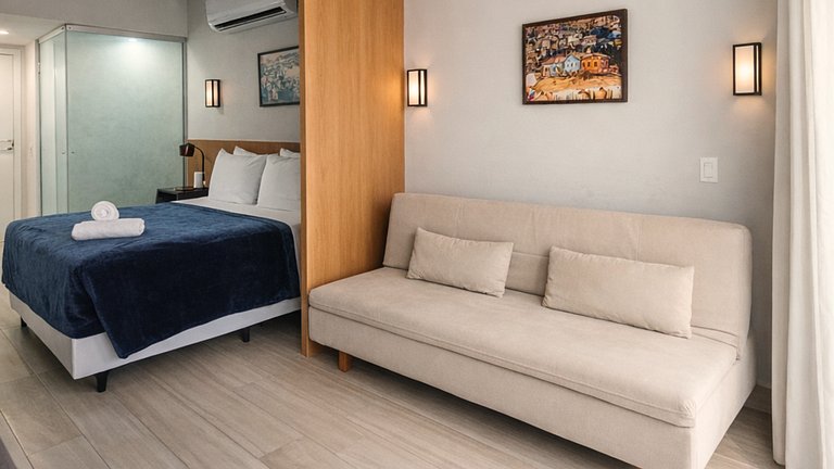 Setai Yacht / com Garden